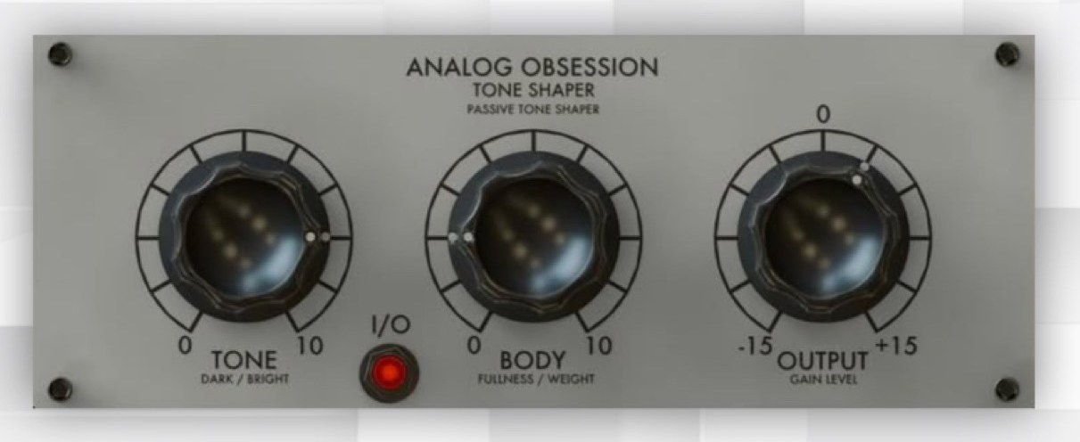 ToneShaper by Analog Obsession