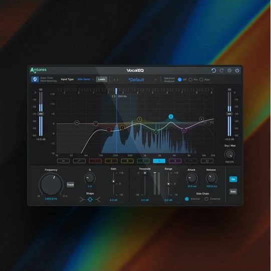 Vocal EQ by Antares