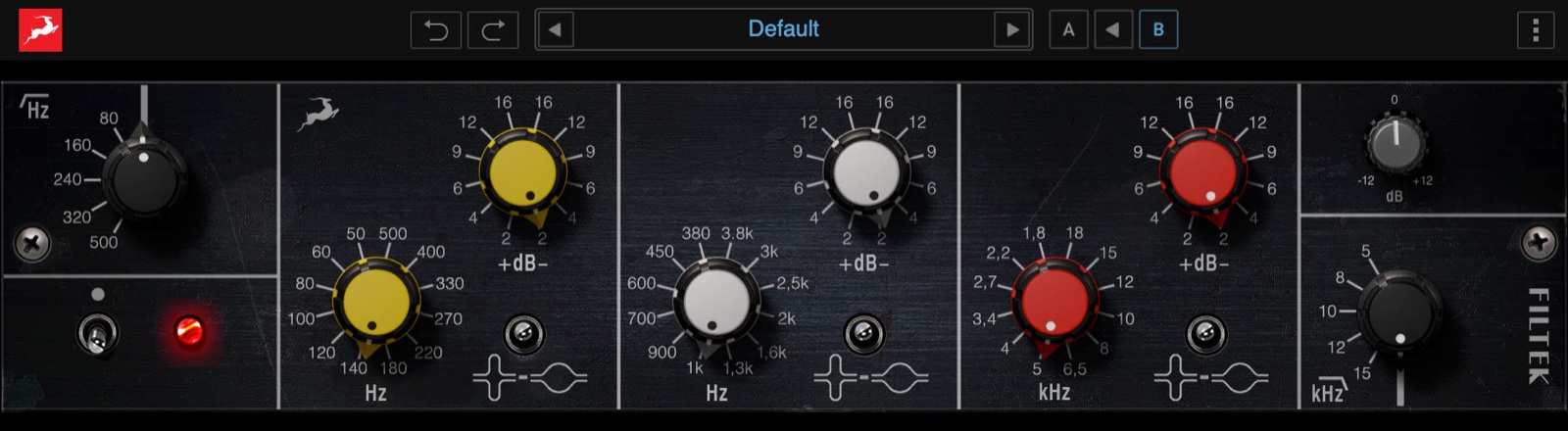 Filtek MK3 by Antelope Audio