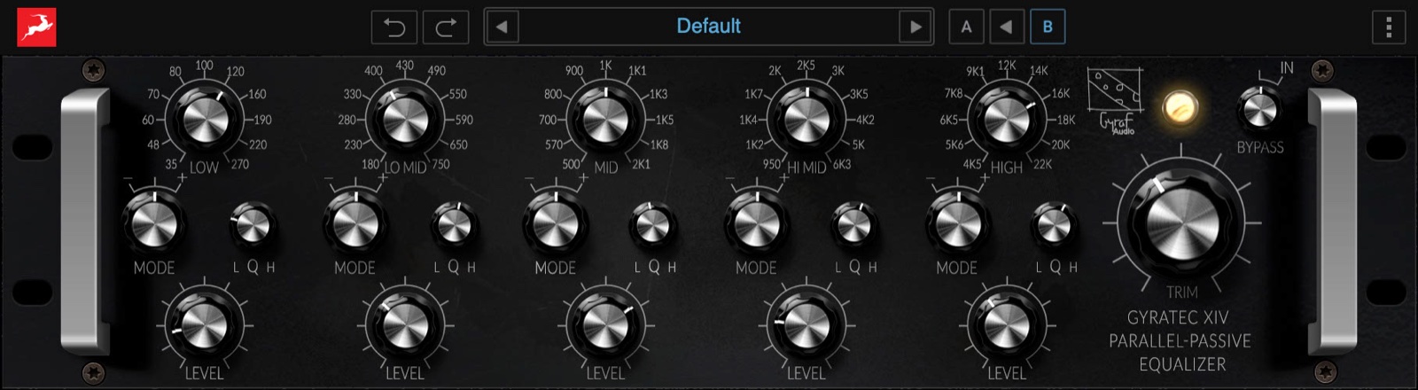 GYRATEC XIV by Antelope Audio