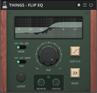 Things - Flip EQ by AudioThing