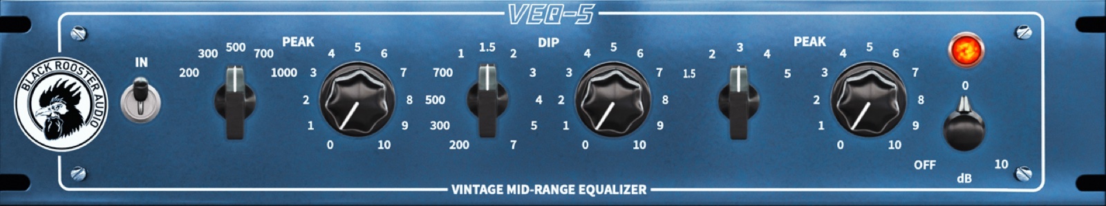 VEQ-5 by Black Rooster Audio