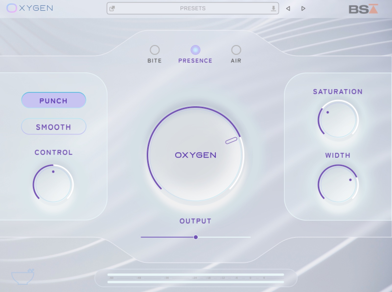 Oxygen by Black Salt Audio