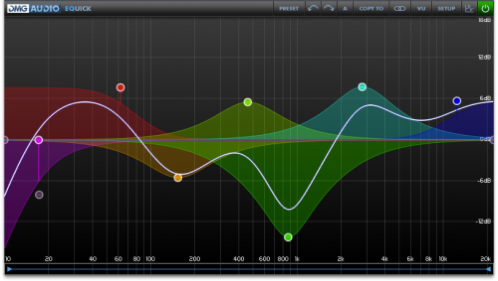 EQuick by DMG Audio
