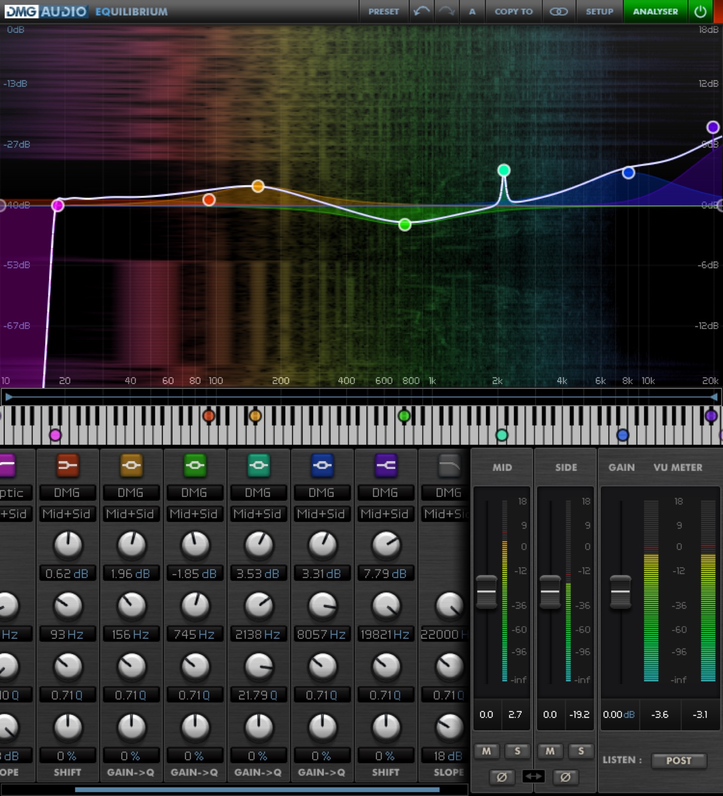 EQuilibrium by DMG Audio