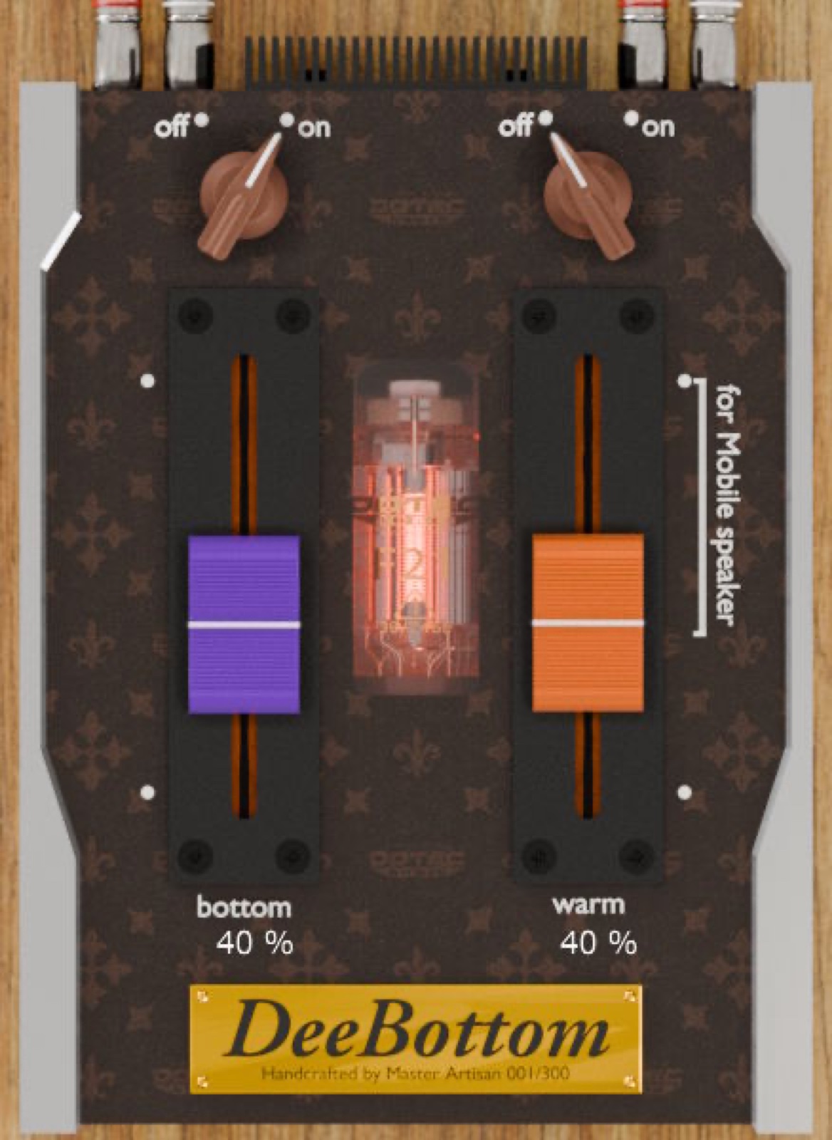 DeeBottom by Dotec-Audio