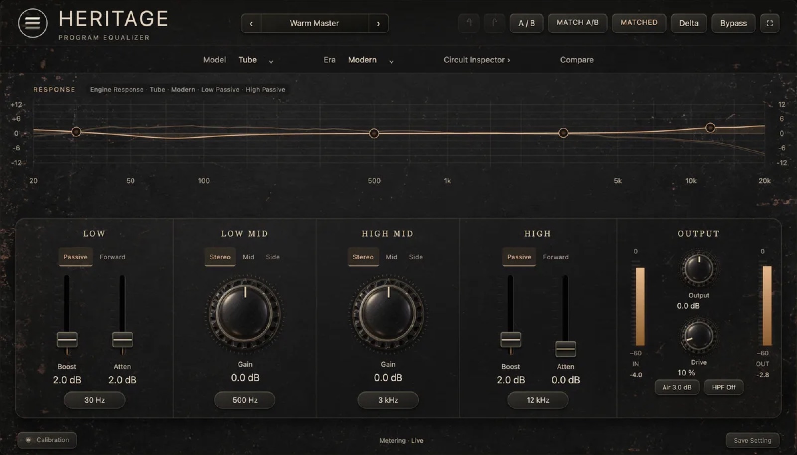 HERITAGE by Echelon Audio
