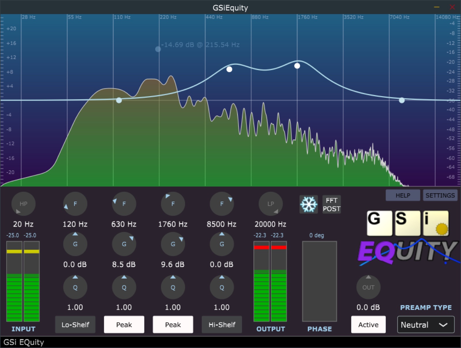 EQuity by GSi