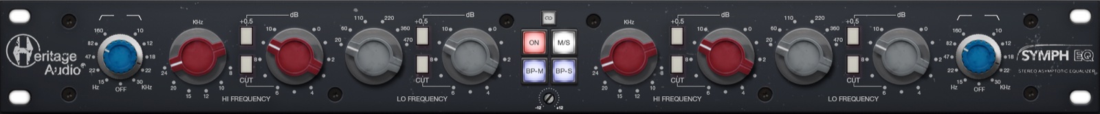 SYMPHEQ by Heritage Audio