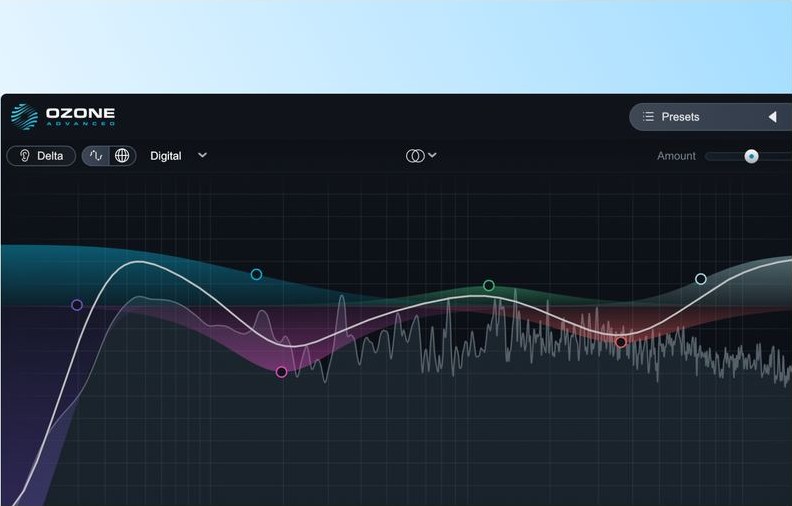 Ozone EQ by iZotope