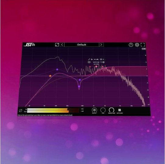 JST EQ by Joey Sturgis Tones