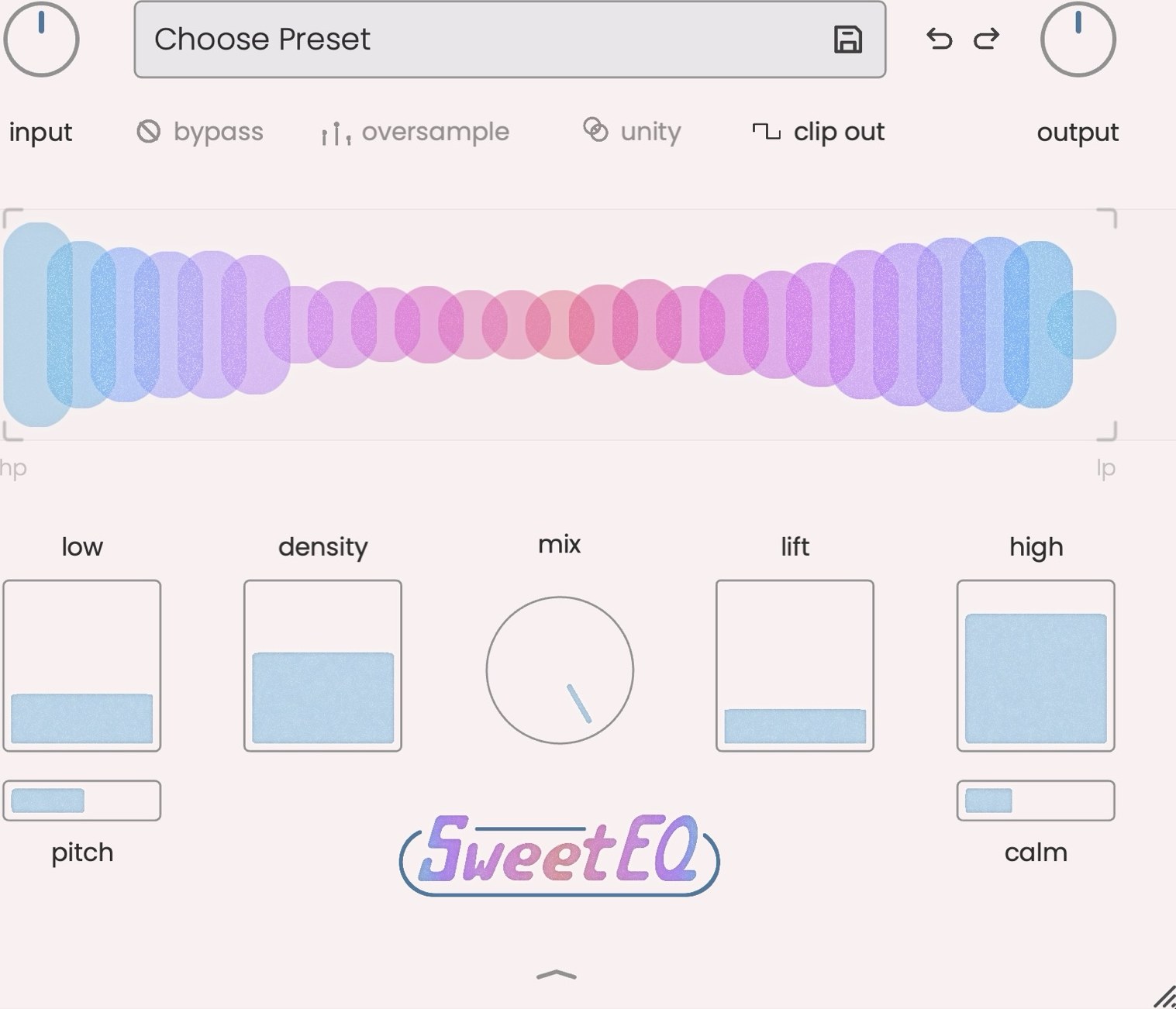 SweetEQ by Musik Hack