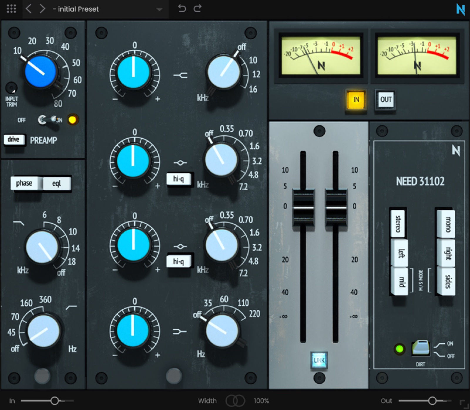 NEED 31102 Console EQ by NoiseAsh