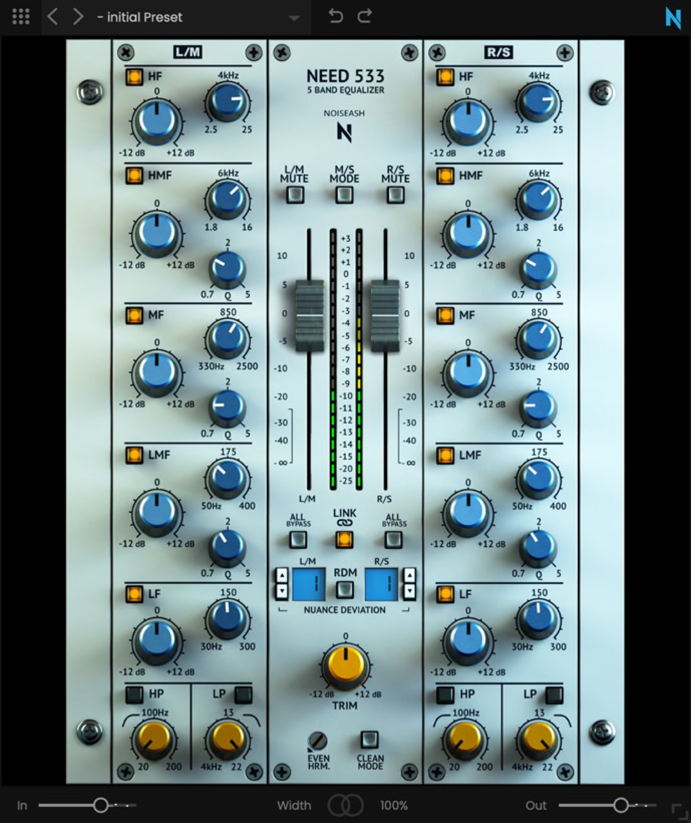 NEED 533 EQ by NoiseAsh