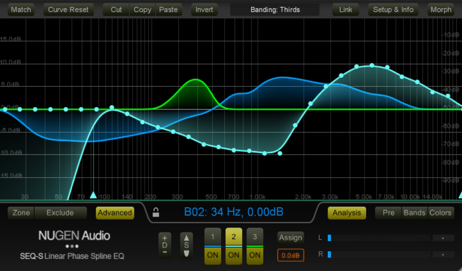 SEQ-S by NUGEN Audio