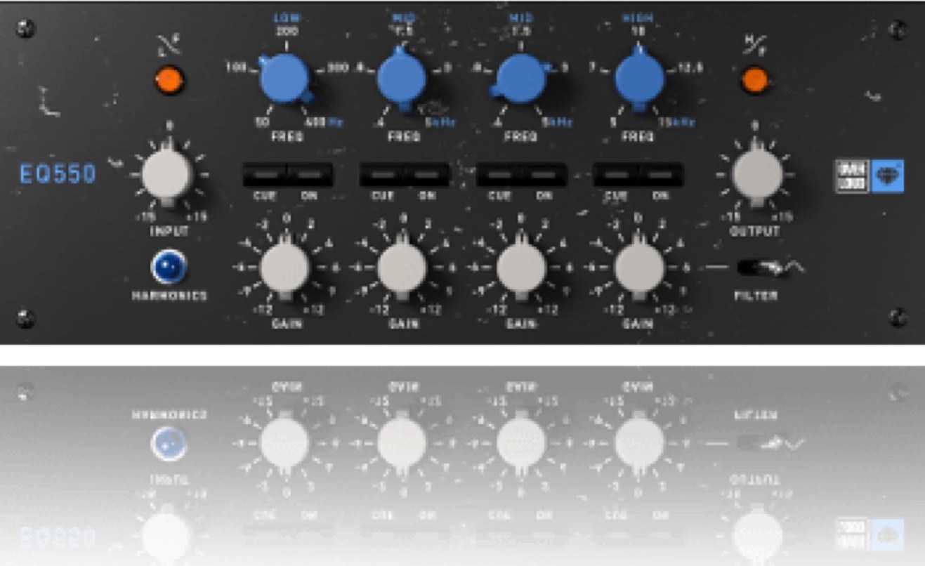 Gem EQ550 by Overloud