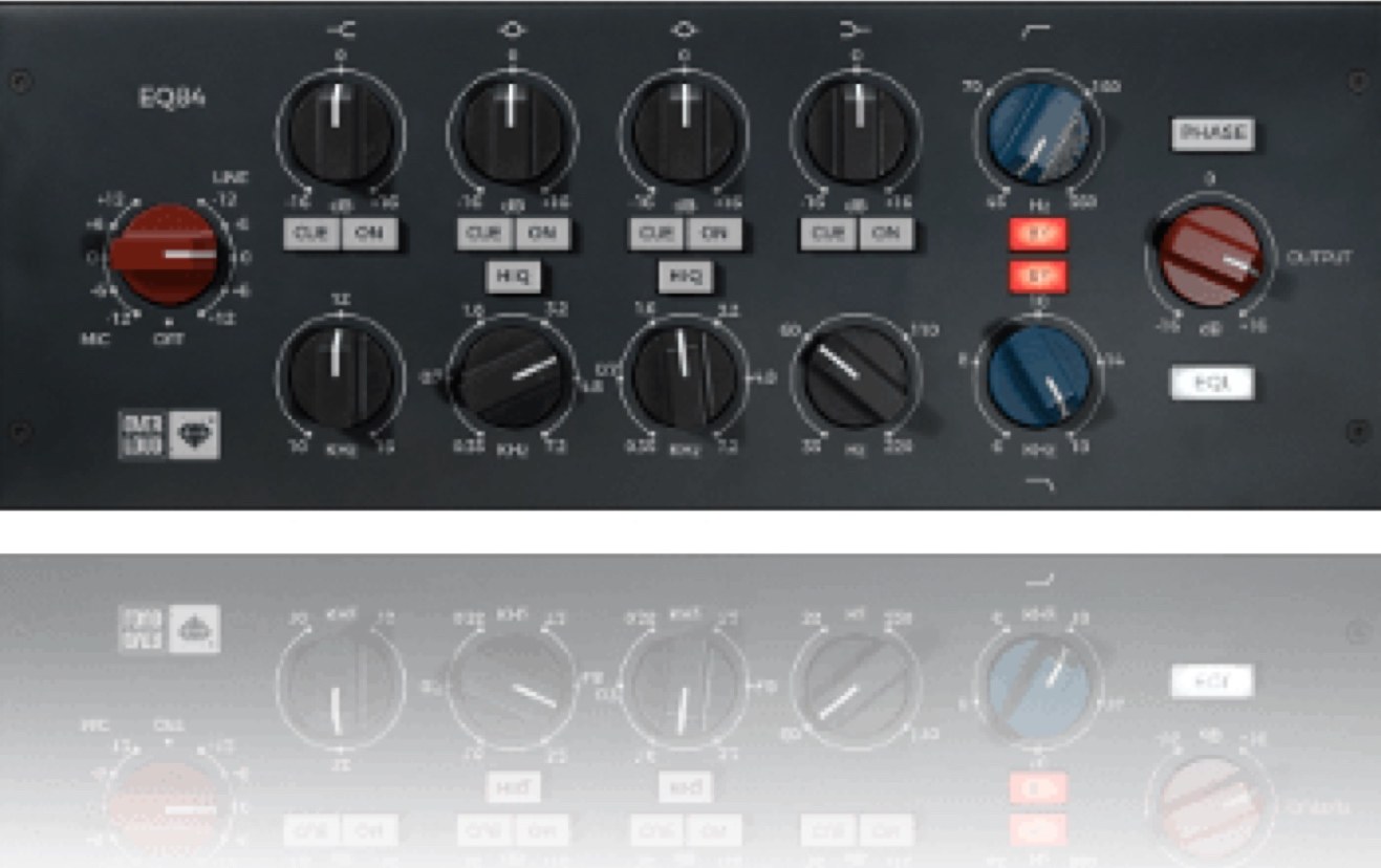Gem EQ84 by Overloud