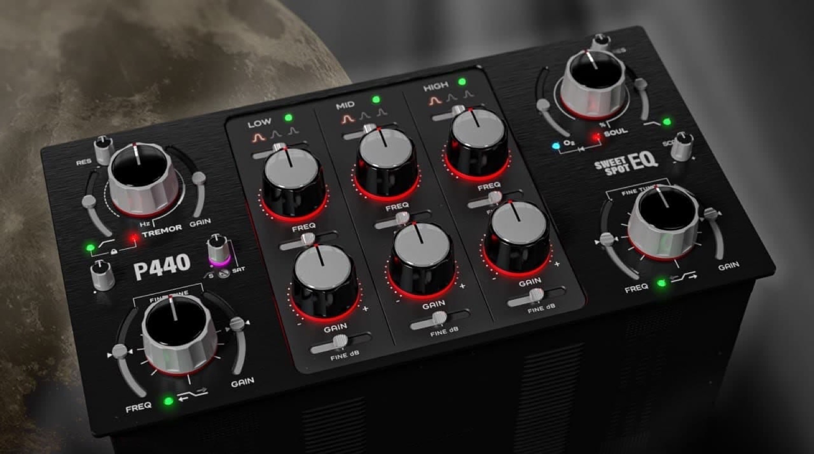 P440 Sweet Spot by Pulsar Modular