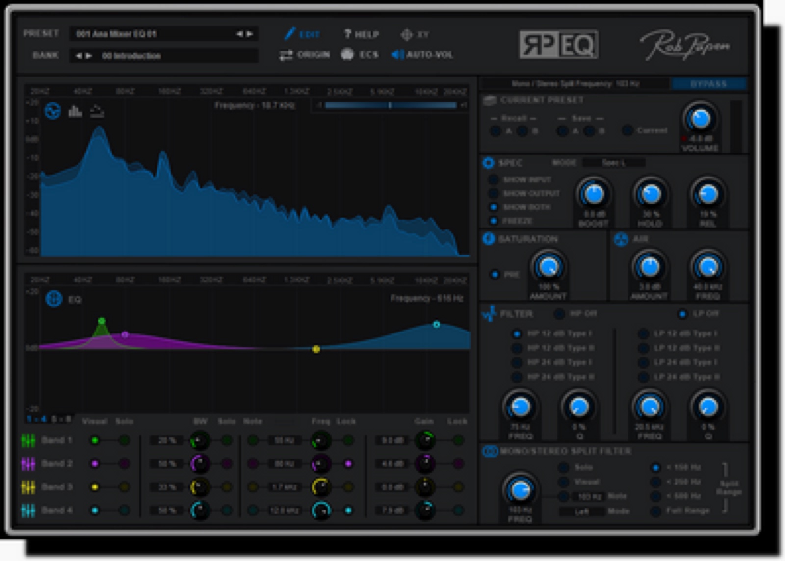 RP-EQ by Rob Papen