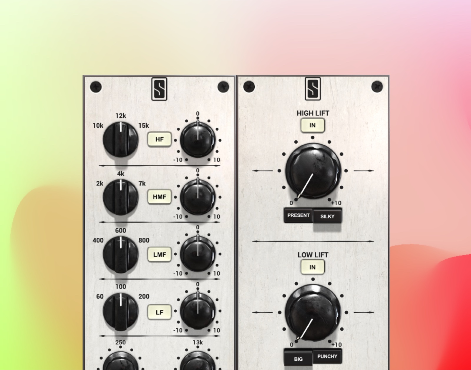 Custom Series EQ by Slate Digital
