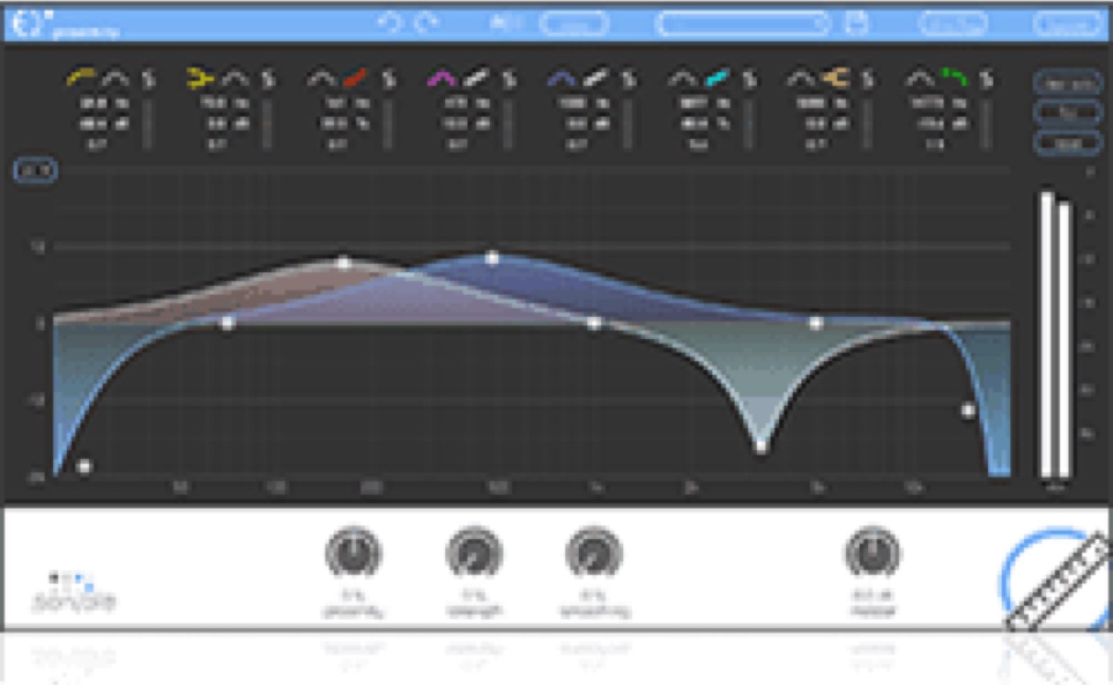 proximity:EQ+ by sonible