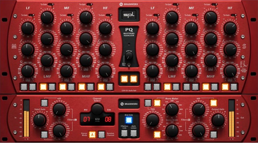 PQ by SPL