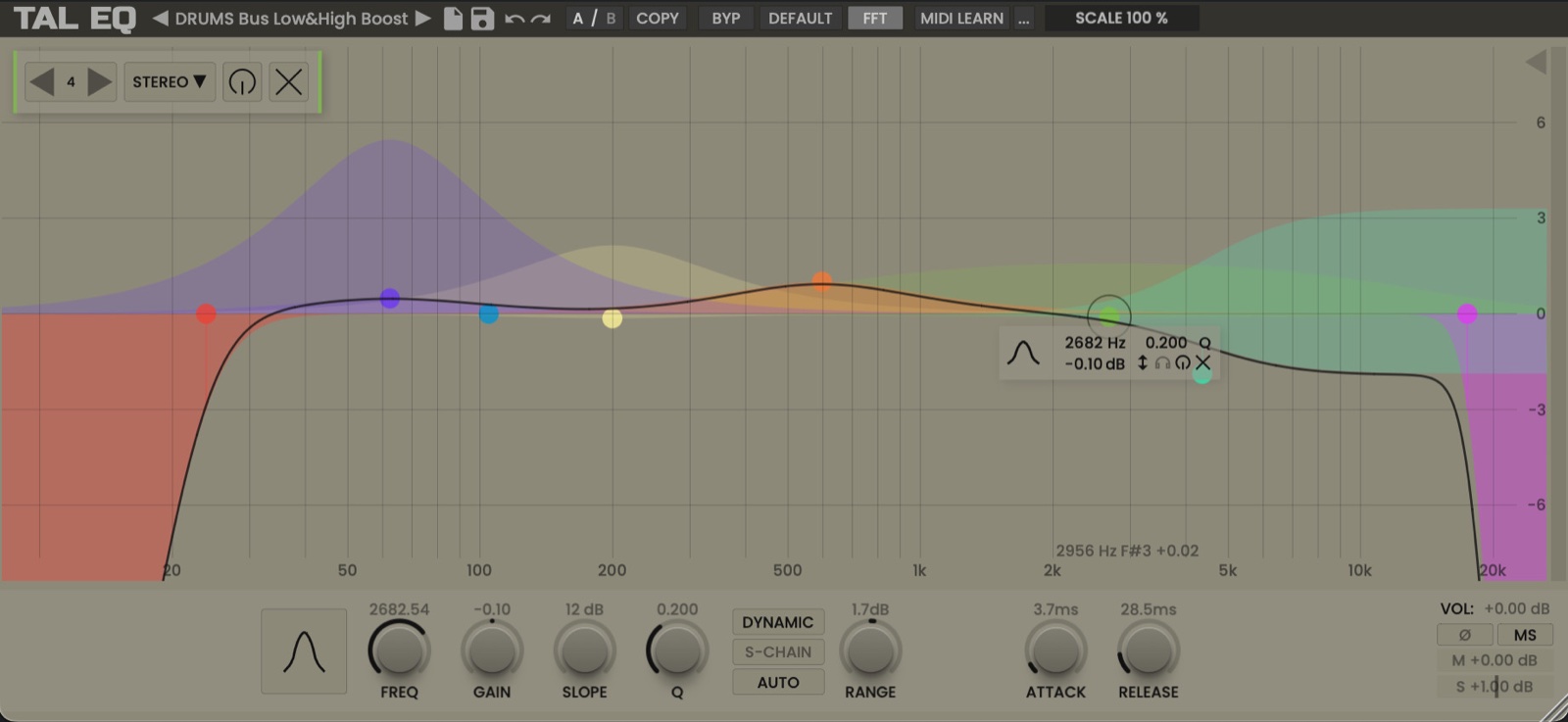 TAL-EQ by TAL Software