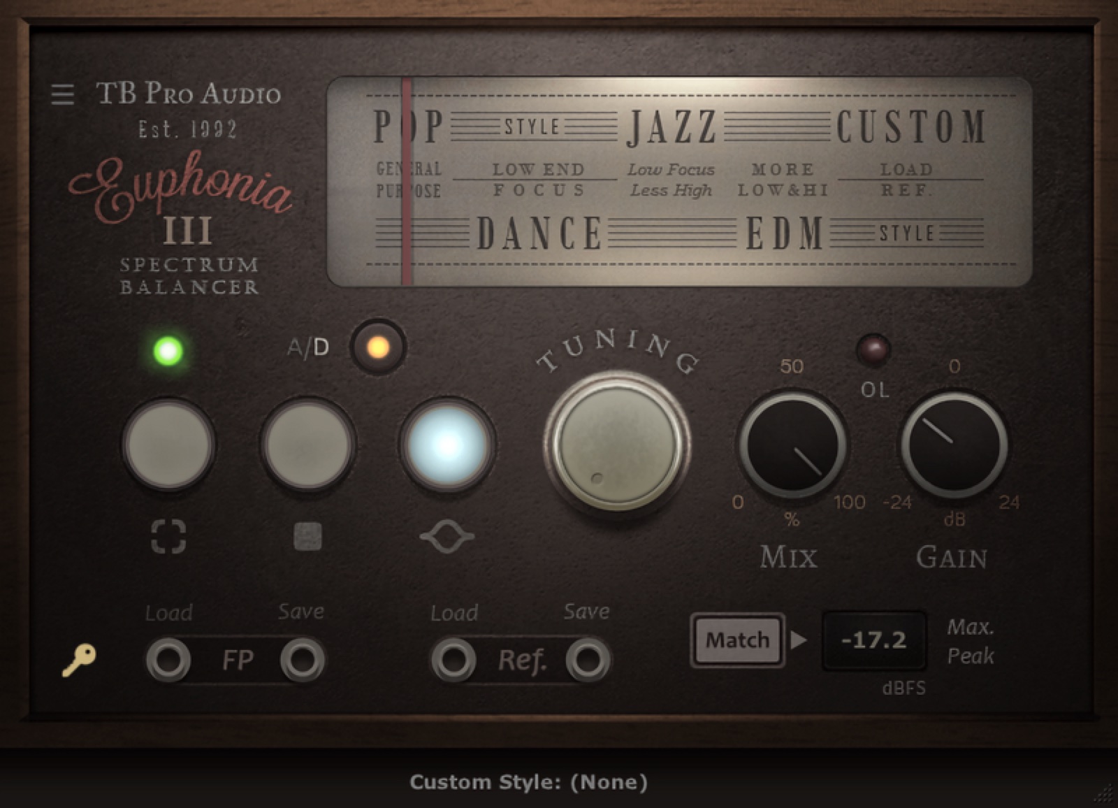 Euphonia3 by TBProAudio
