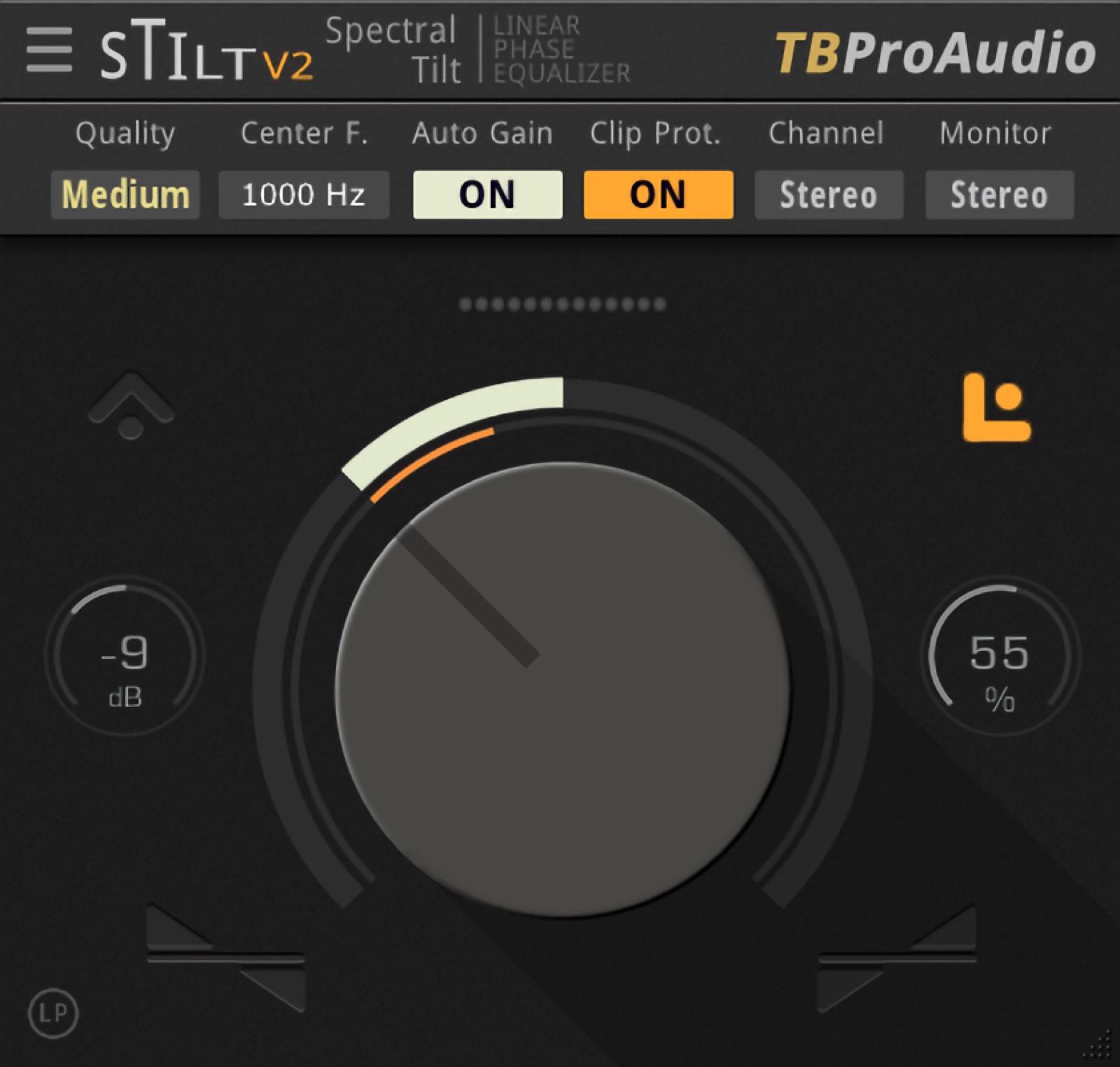 sTiltV2 by TBProAudio