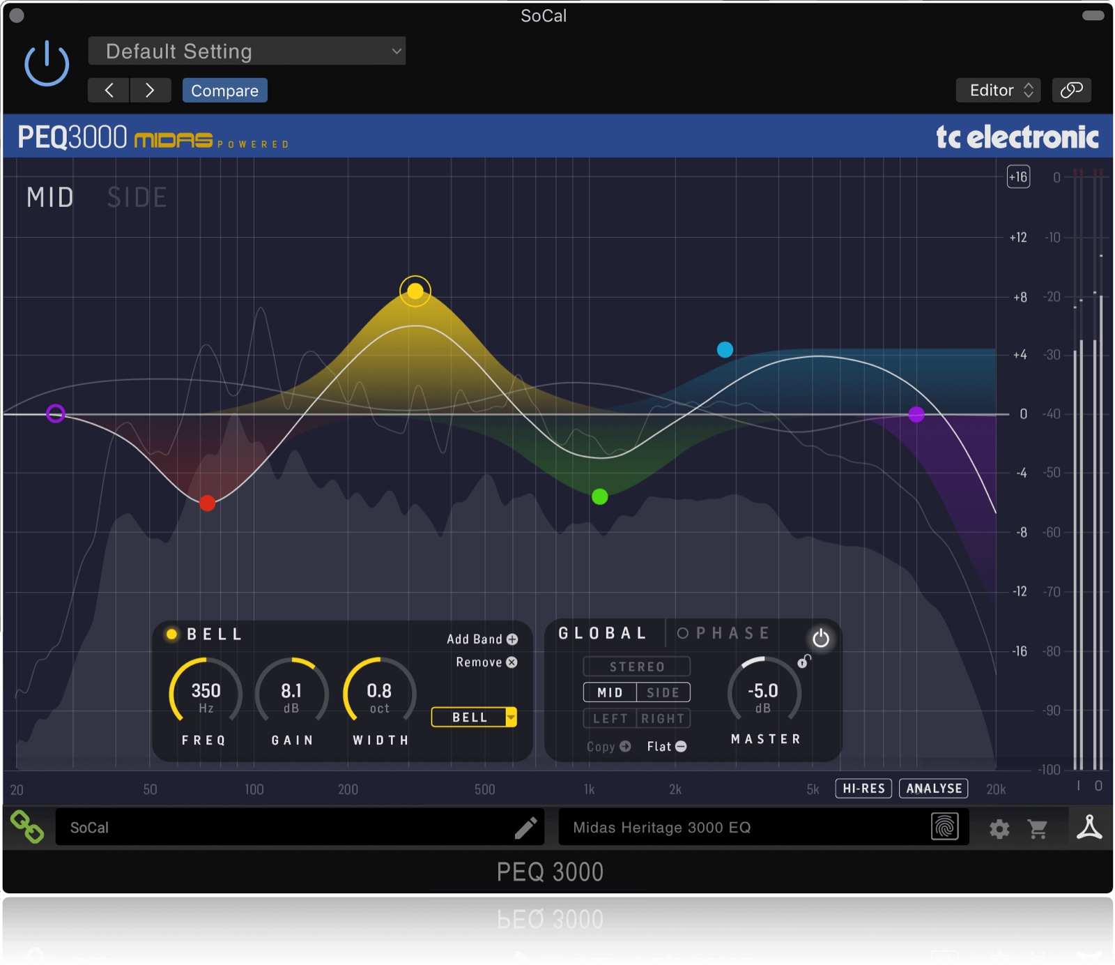 PEQ 3000 by TC Electronic