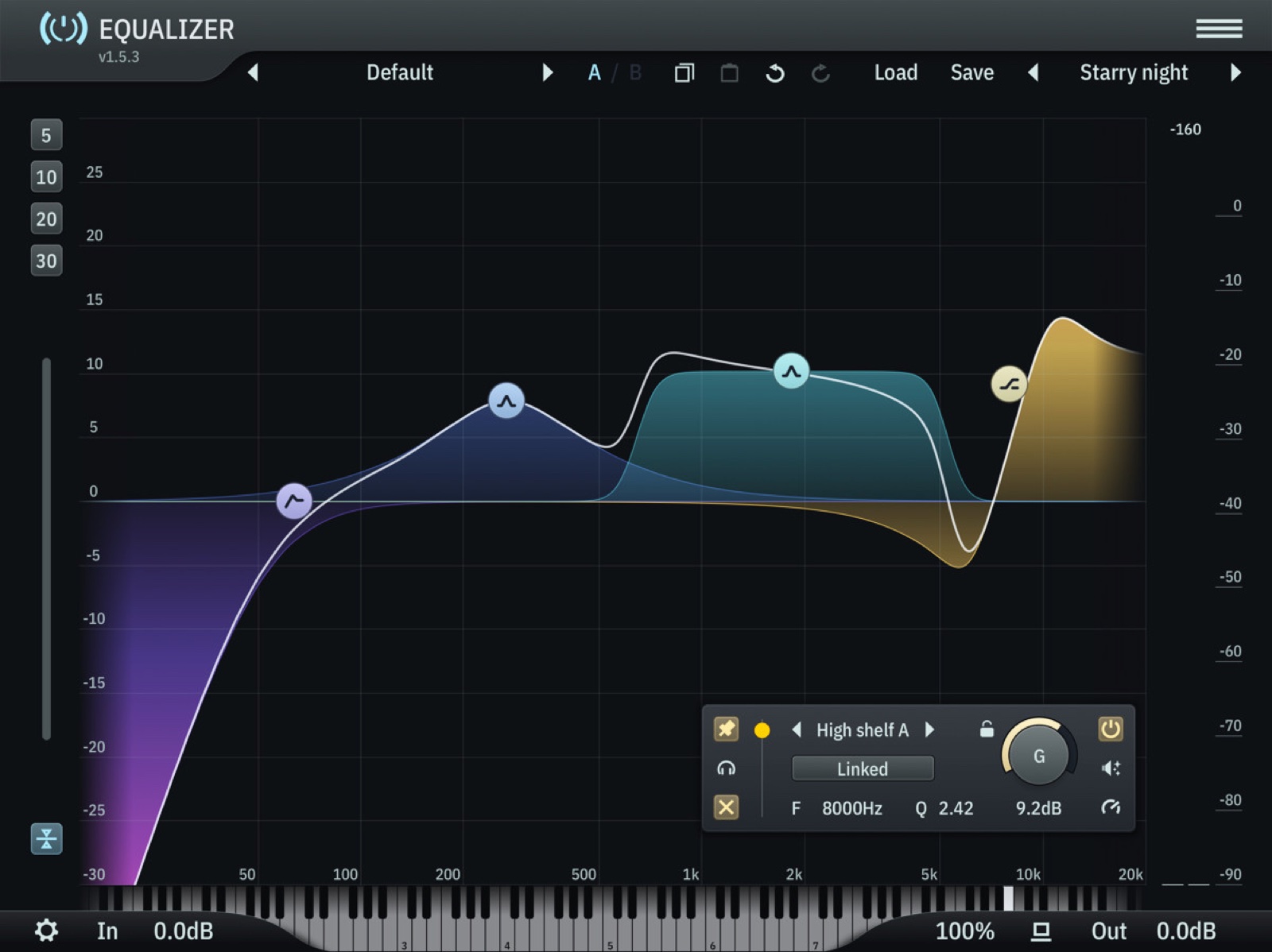 Equalizer 4 by ToneBoosters
