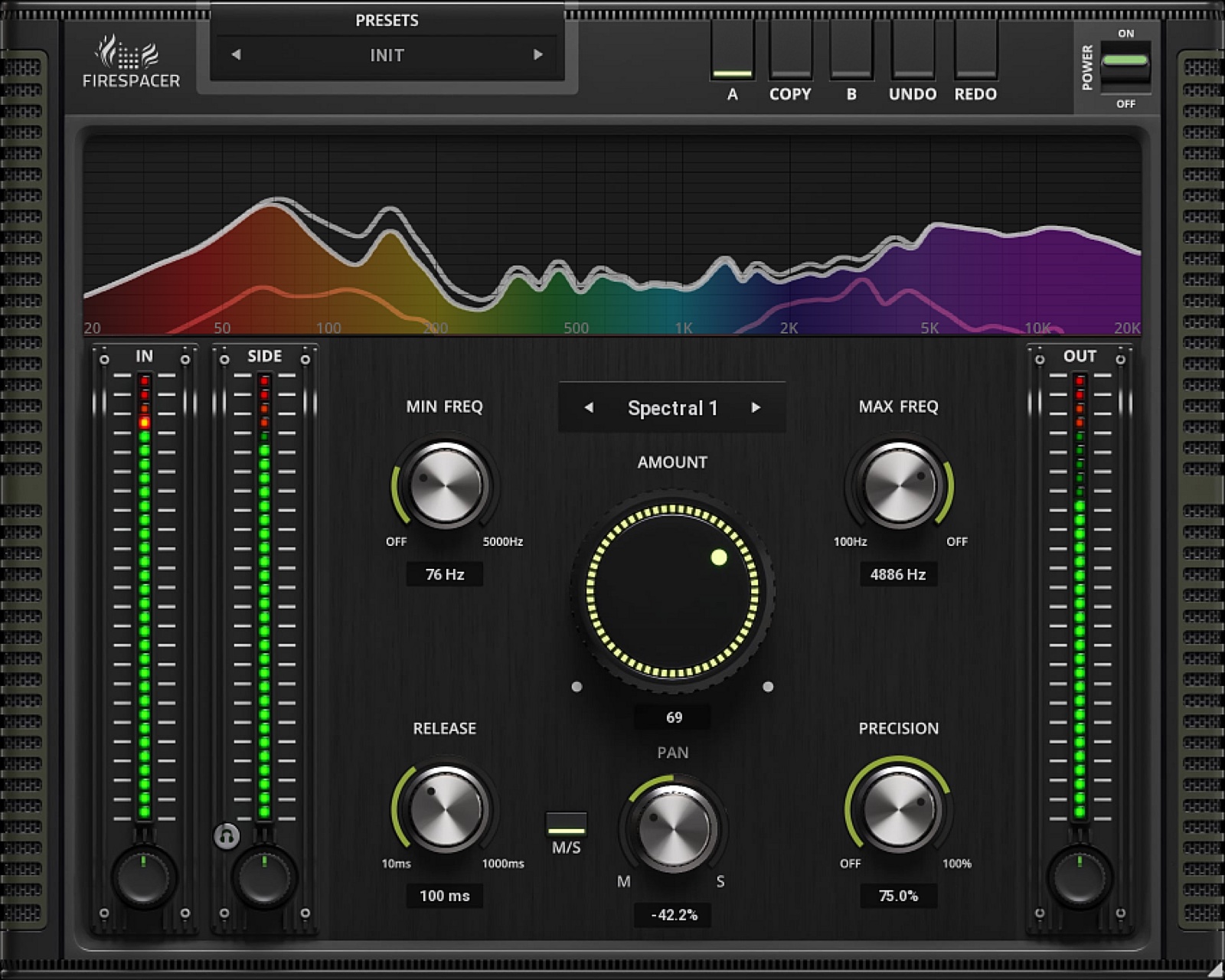 FireSpacer by United Plugins