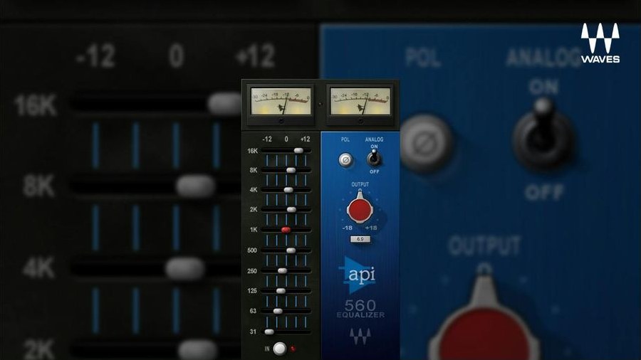 API 560 by Waves