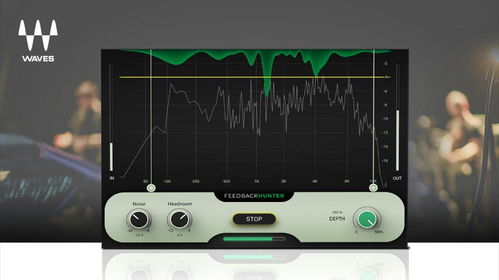 Feedback Hunter by Waves