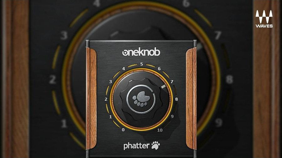 OneKnob Phatter by Waves