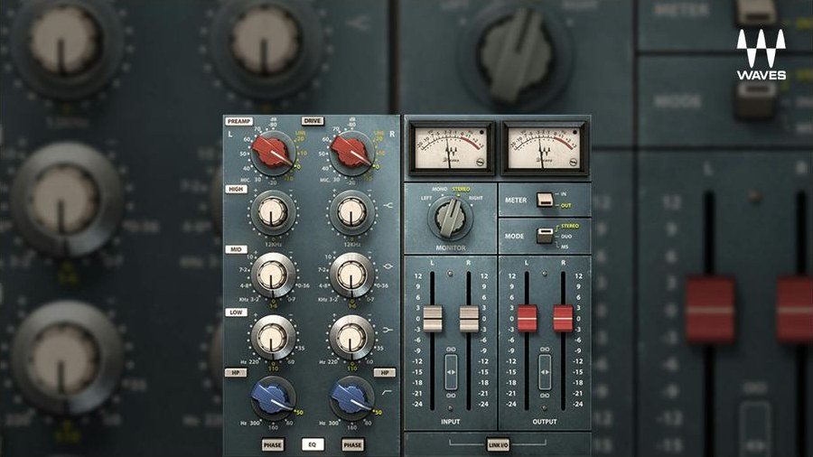 Scheps 73 by Waves