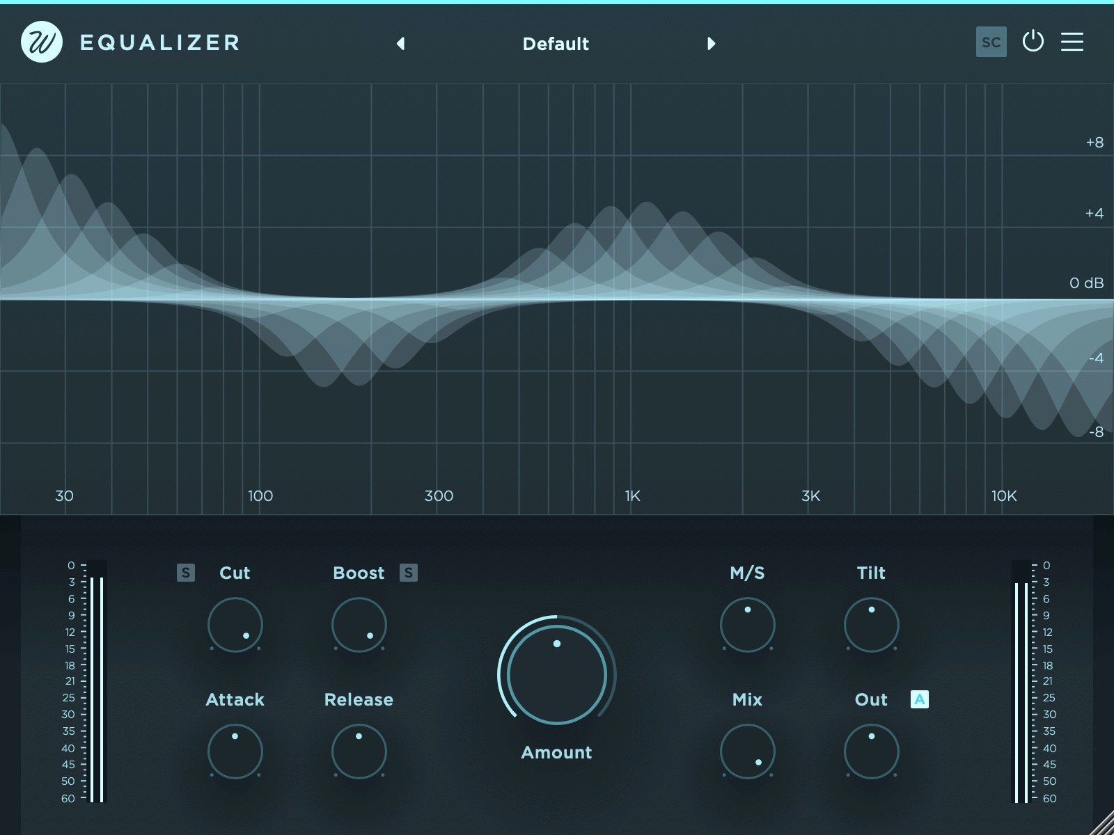 Equalizer by Wavesfactory