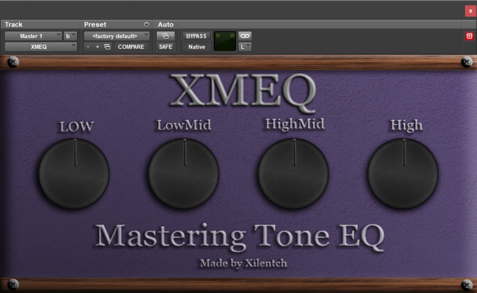 XMEQ by Xilentech