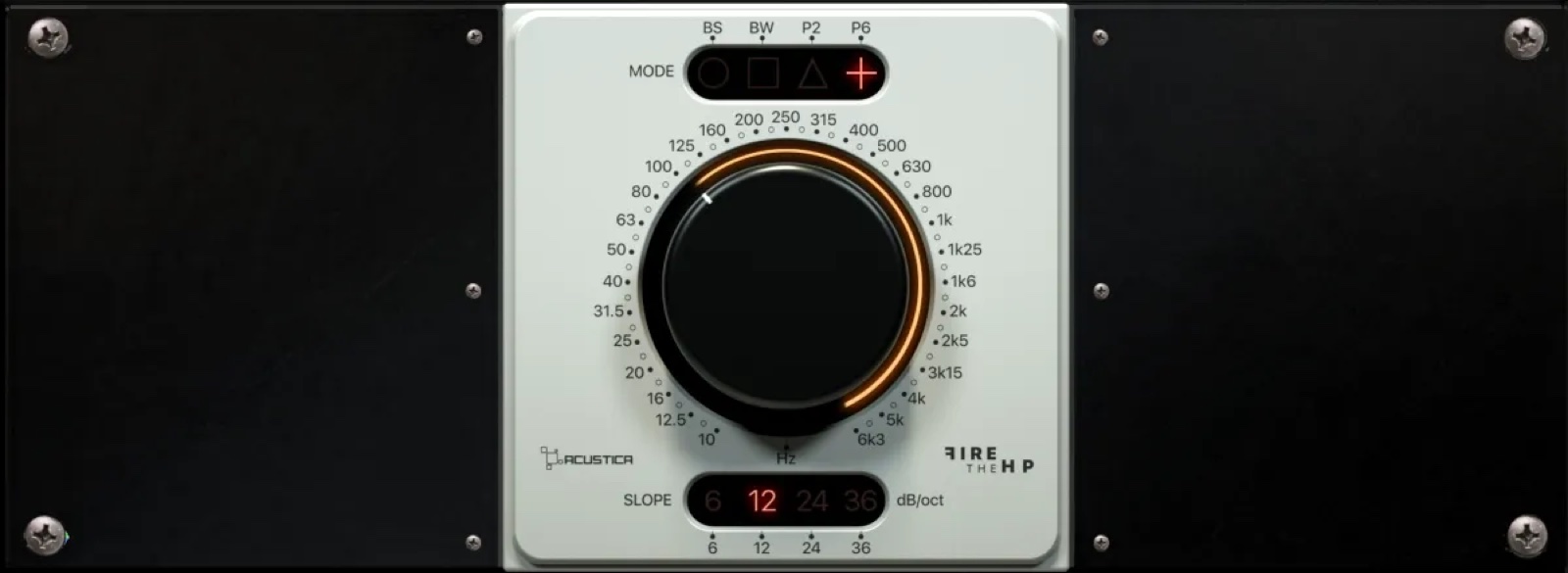 Fire Filters by Acustica Audio