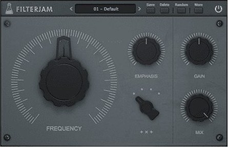 Filterjam by AudioThing