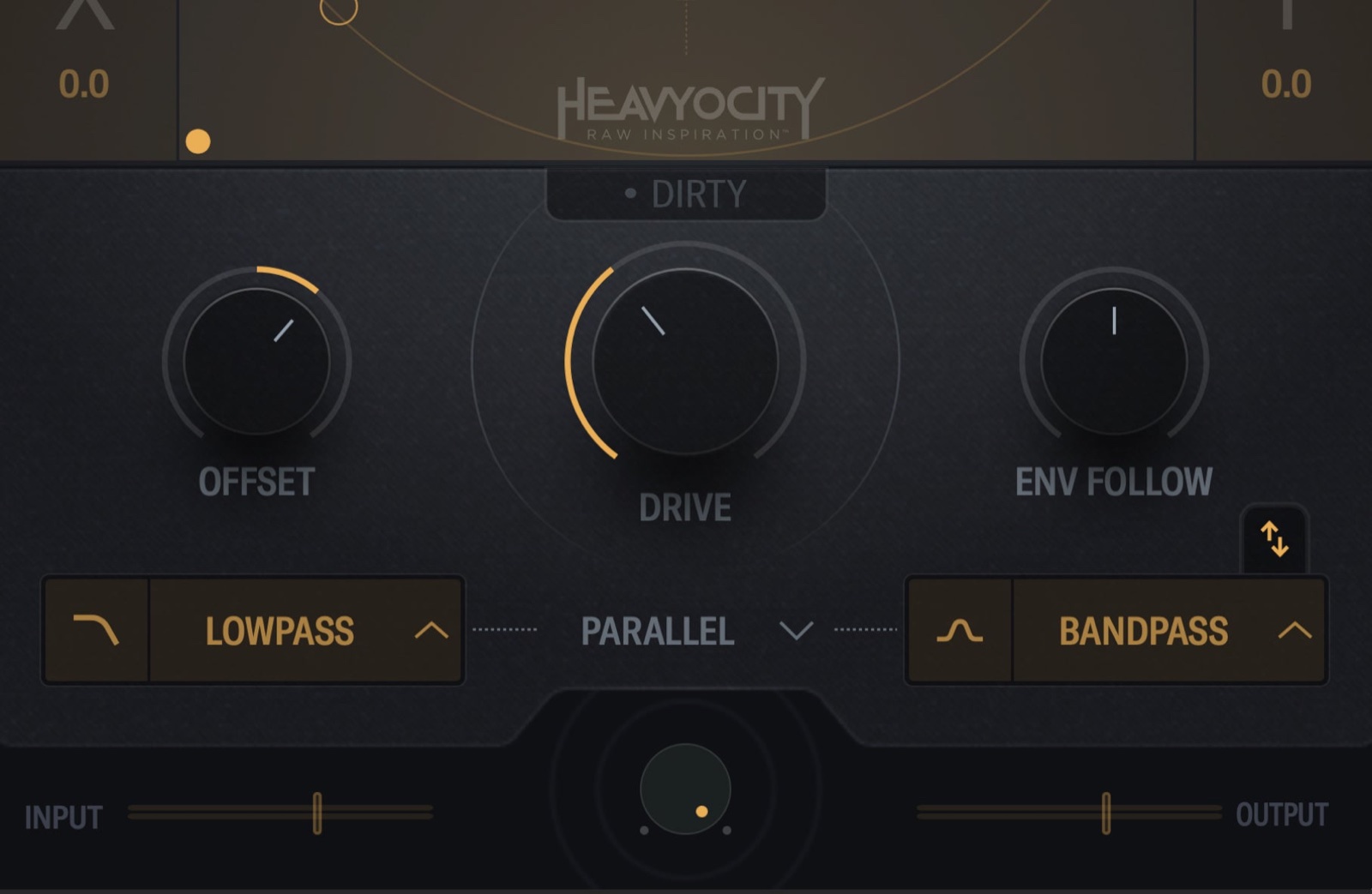 MicroFX Filter by Heavyocity