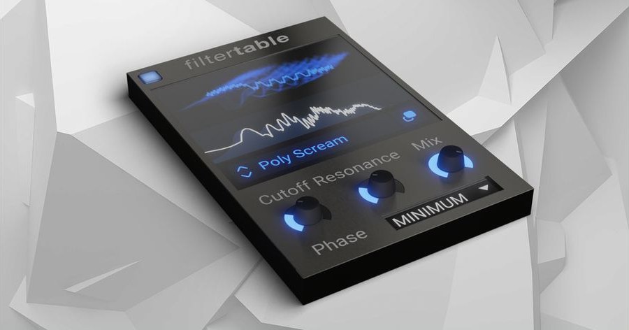 Filter Table by Kilohearts
