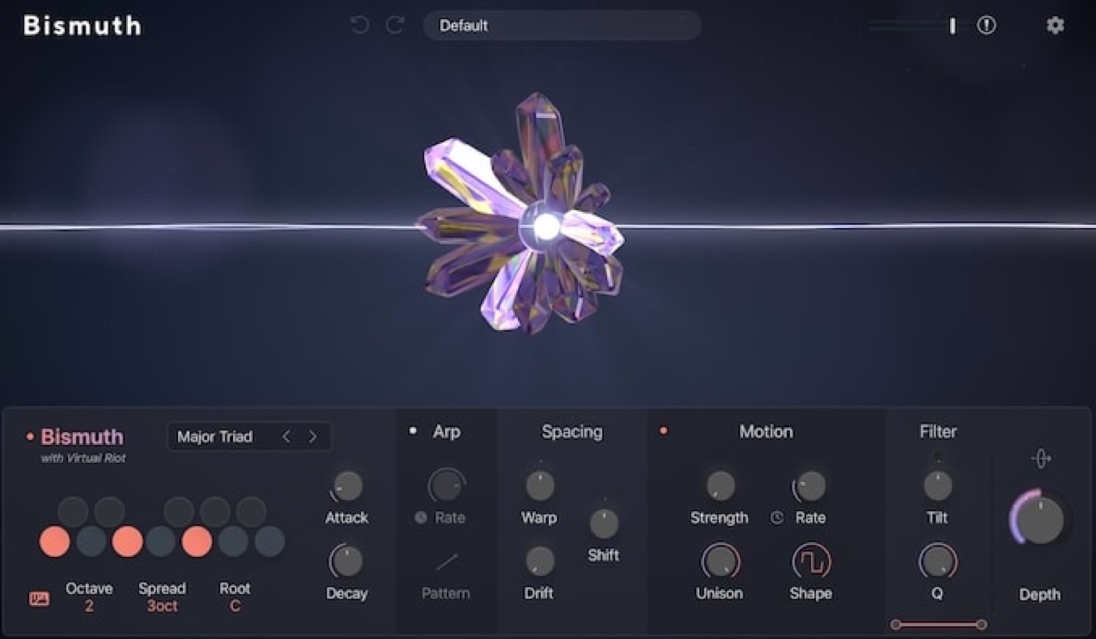 Bismuth by Lunacy Audio