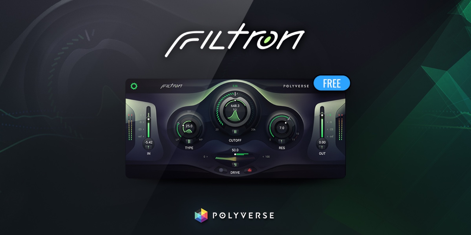 Filtron by Polyverse