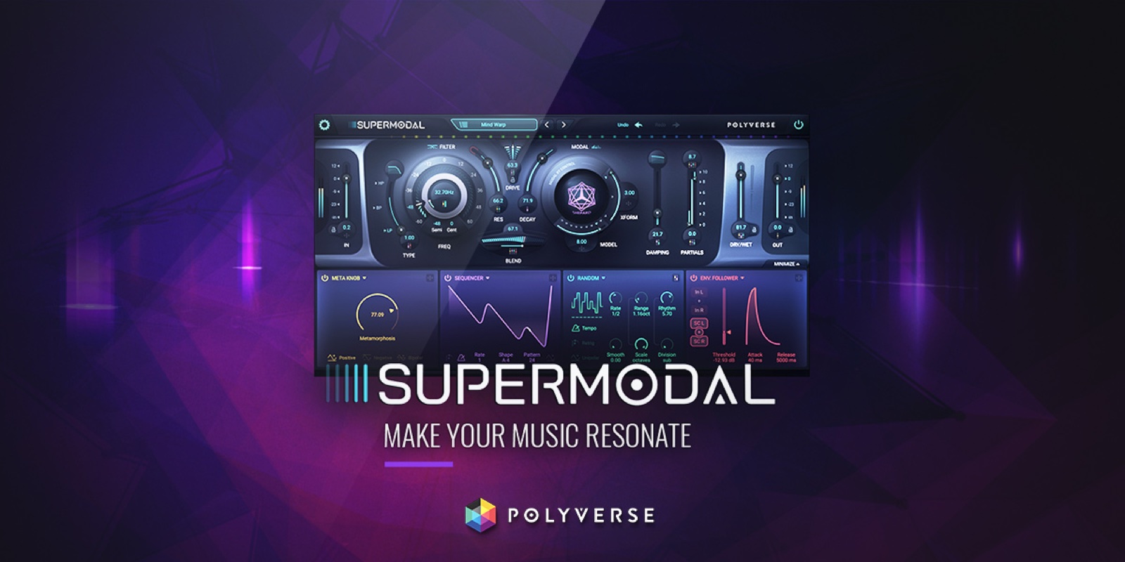 Supermodal by Polyverse