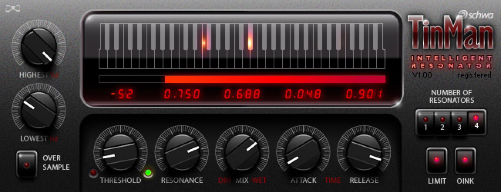 Tinman by Stillwell Audio