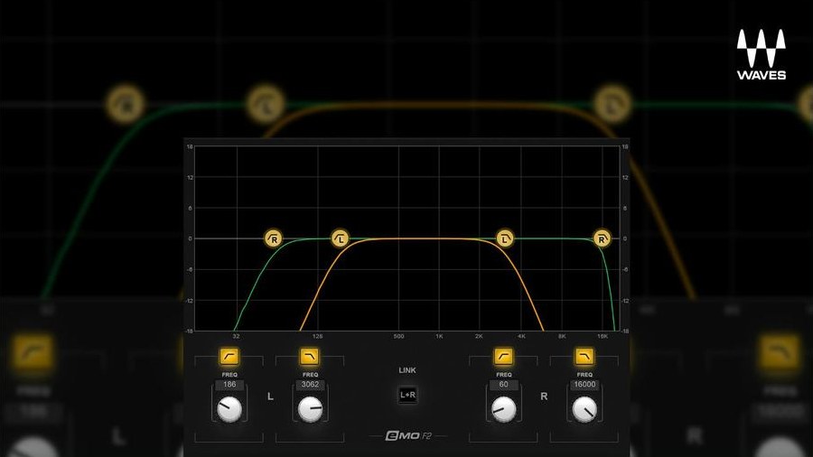 eMo F2 Filter by Waves