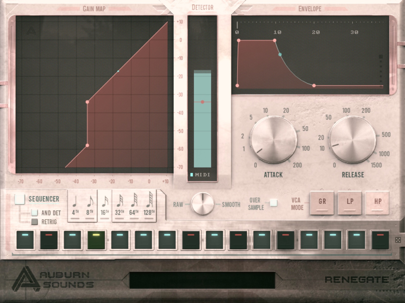 Renegate by Auburn Sounds