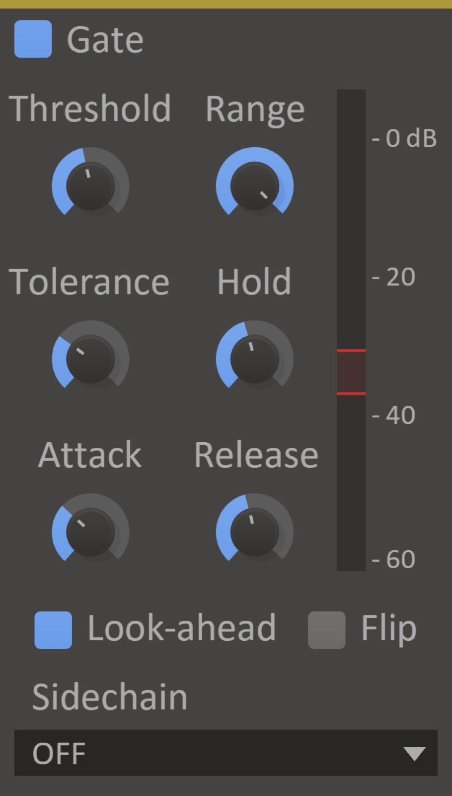 Gate by Kilohearts