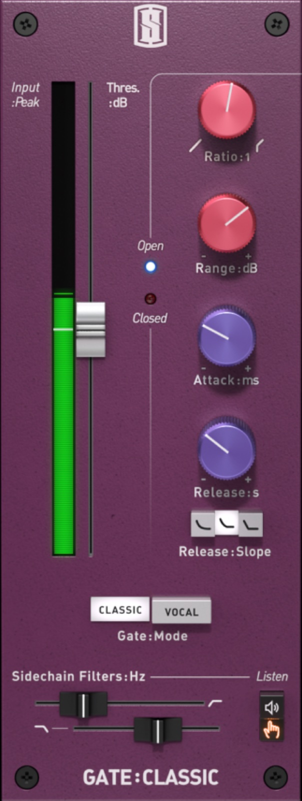 Gate: Classic by Slate Digital